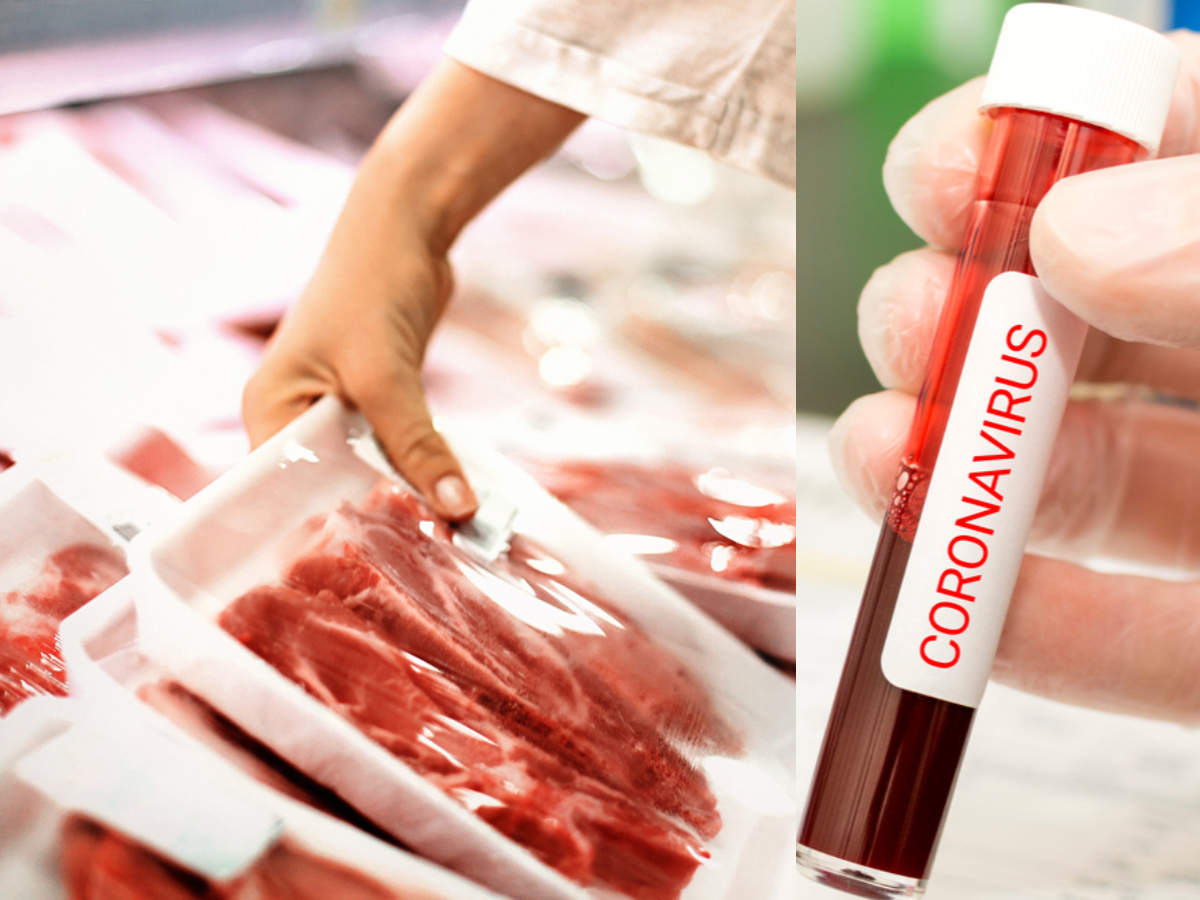 Meat safety from coronavirus